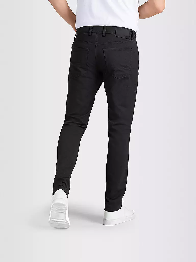 MAC | Wollhose Modern Fit ARNE | Negro