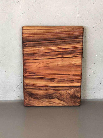 MACANI WOODDESIGN | Tabla de cortar - Ecoboard CLASSIC S 30x20cm alcanfor/laurel. EB015