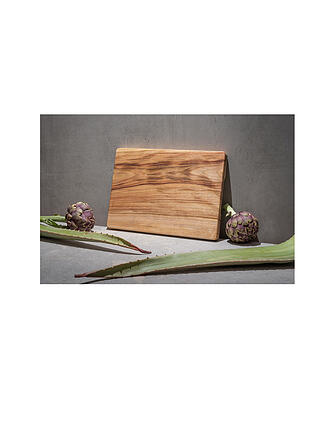 MACANI WOODDESIGN | Tabla de cortar - Ecoboard CLASSIC S 30x20cm Alcanfor/Laurel. EB016