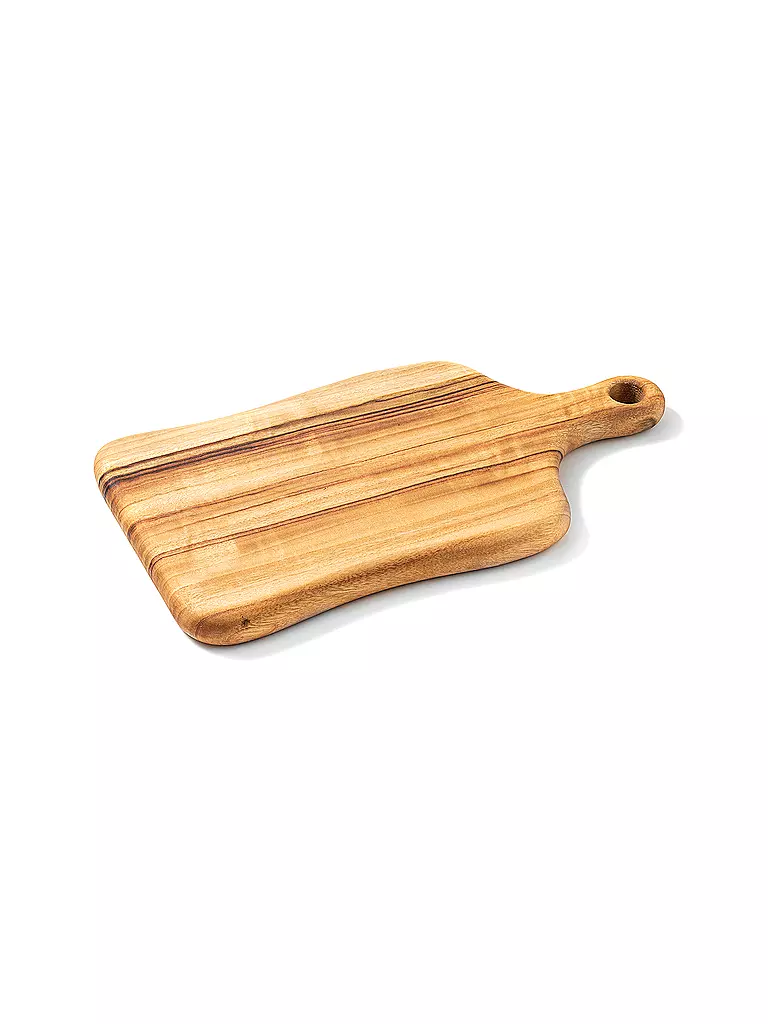 MACANI WOODDESIGN | Tabla de cortar - Ecoboard EB034 40x21cm Laurel de alcanfor | 