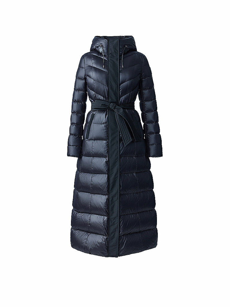 Mackage Abrigo de plumas CALINA negro