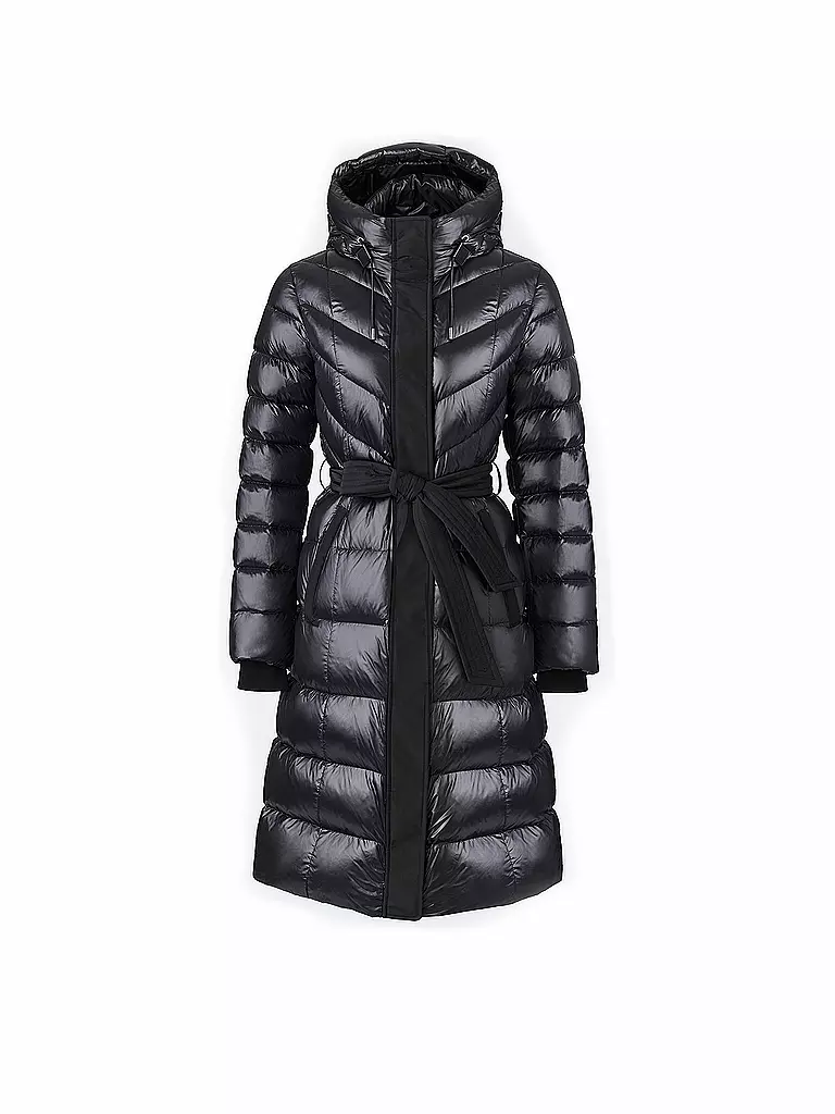 MACKAGE | Abrigo acolchado de plumón CORALIA | Negro
