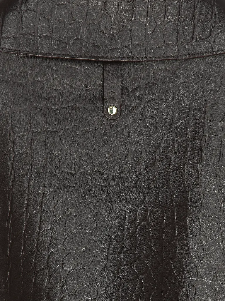 MACKAGE | Abrigo de cuero GAEL-NV | 