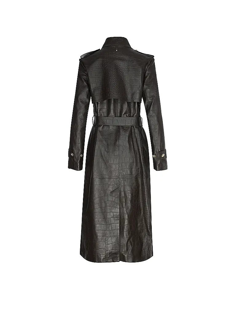 MACKAGE | Abrigo de cuero GAEL-NV | 