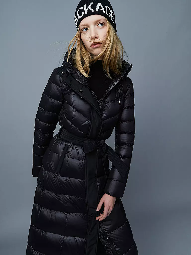 MACKAGE | Abrigo de plumas CALINA | 