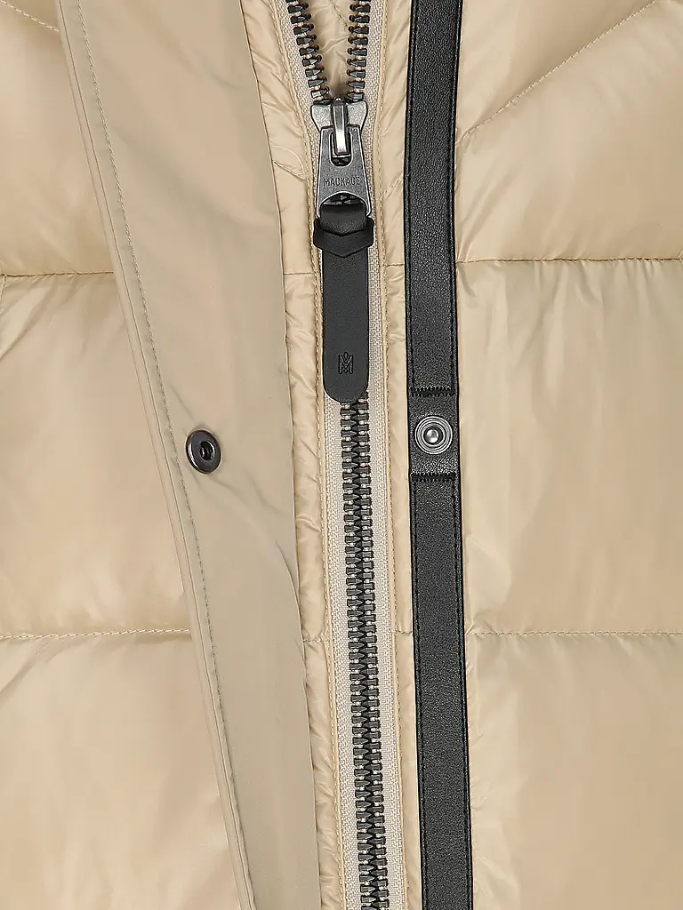 MACKAGE | Abrigo de plumas CALINA | Crema