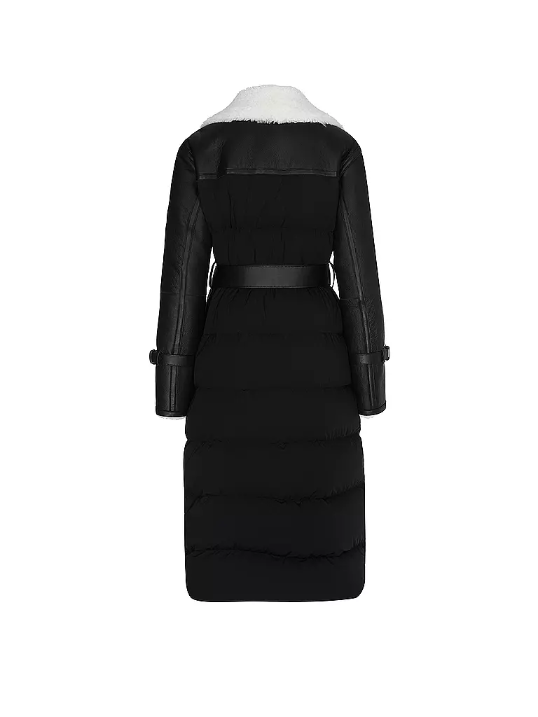 MACKAGE | Abrigo de Shearling SABREEN | 