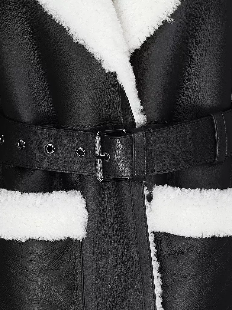 MACKAGE | Abrigo de Shearling SABREEN | 