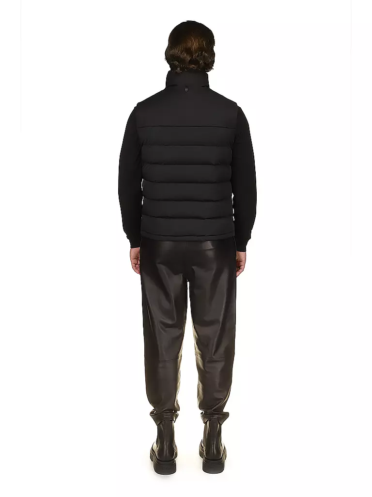 MACKAGE | Chaleco acolchado de plumón BOBBIE-CITY | Negro