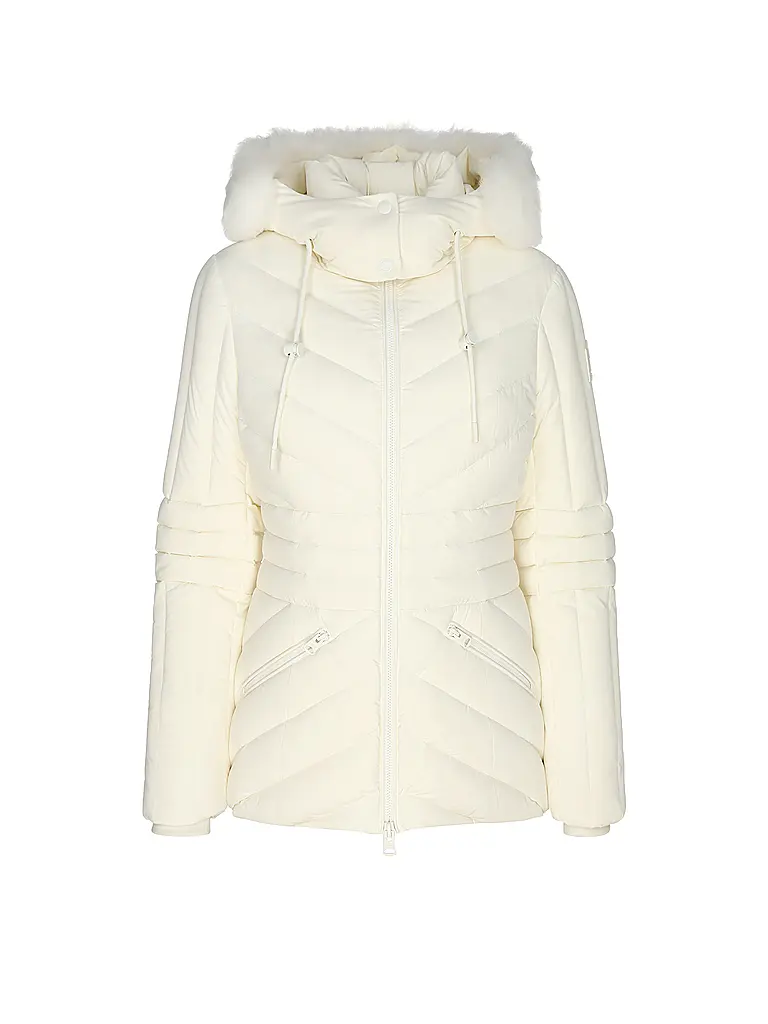 MACKAGE | Daunensteppjacke NADIA-SH  | Crema