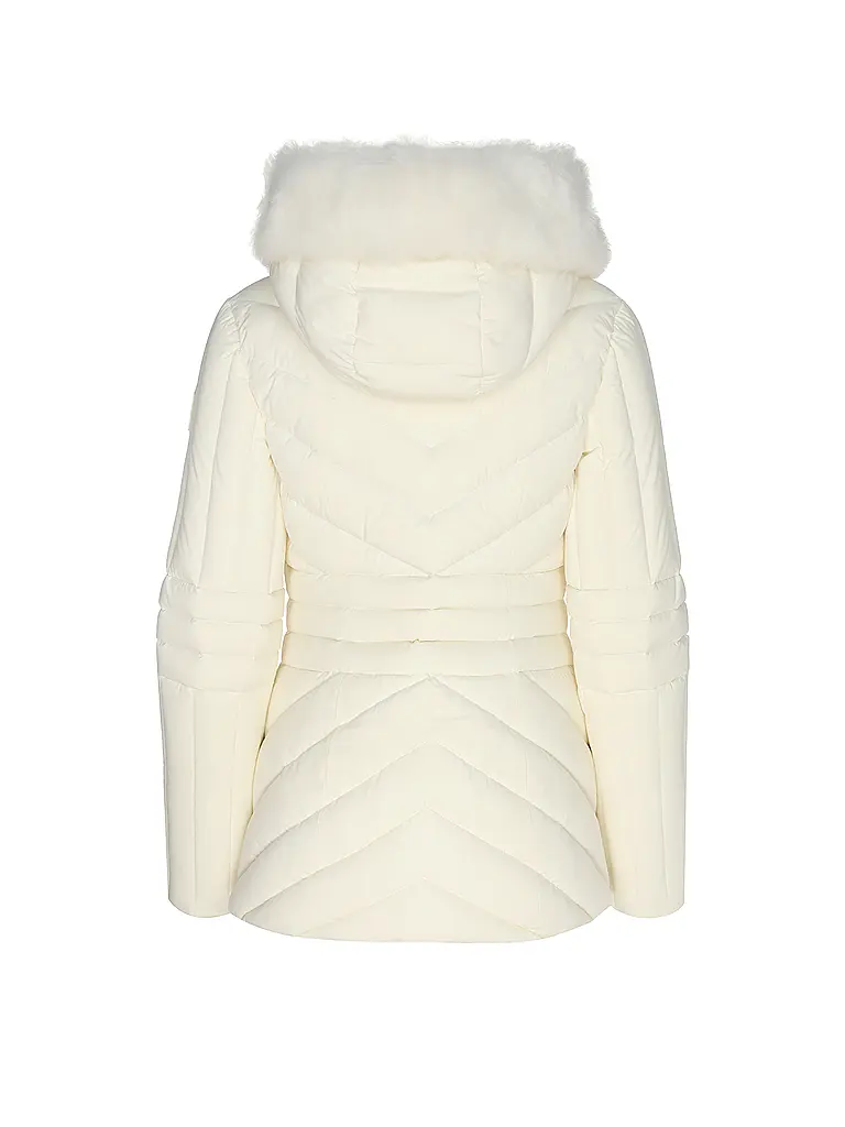MACKAGE | Daunensteppjacke NADIA-SH  | Crema