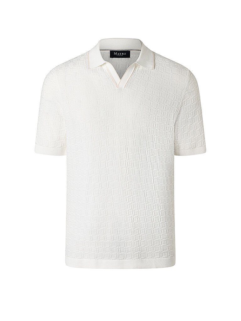 Maerz Polo blanco 58