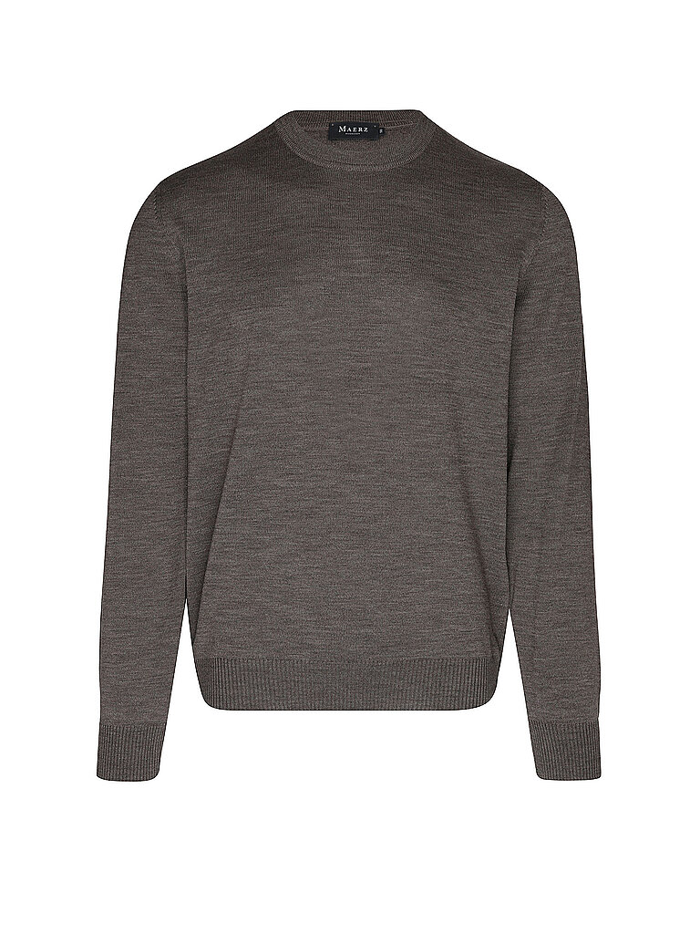 Maerz Pullover marrón