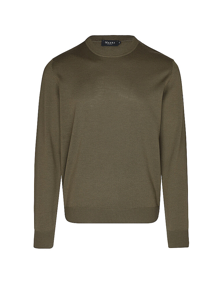 Maerz Jersey verde oscuro