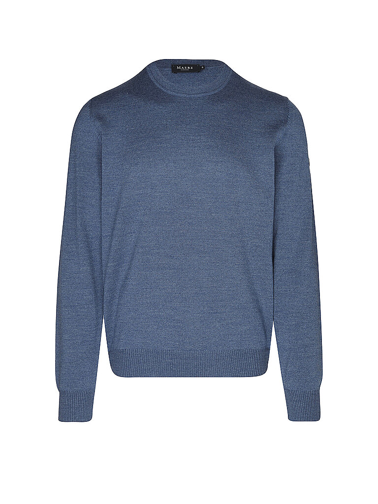 Maerz Pullover azul