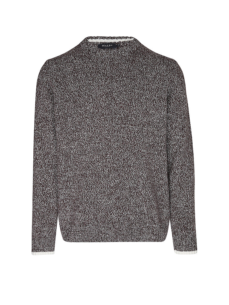 Maerz Jersey rojo oscuro