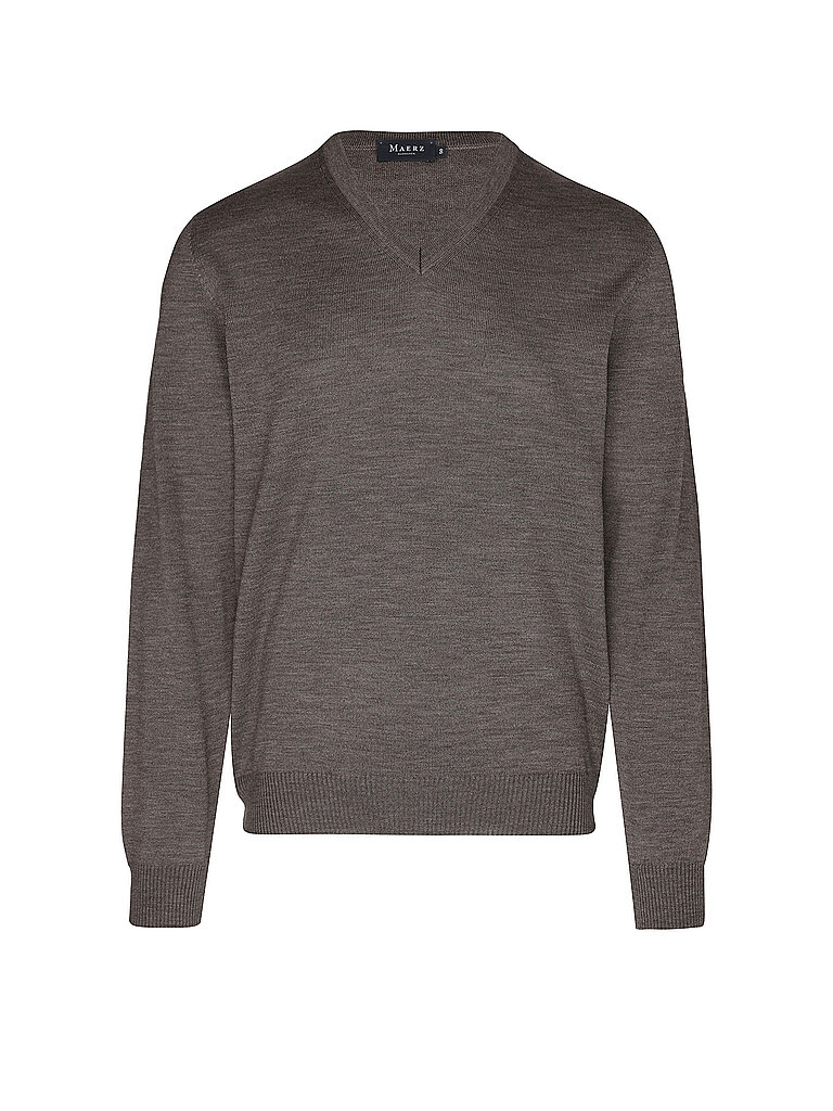 Maerz Pullover marrón