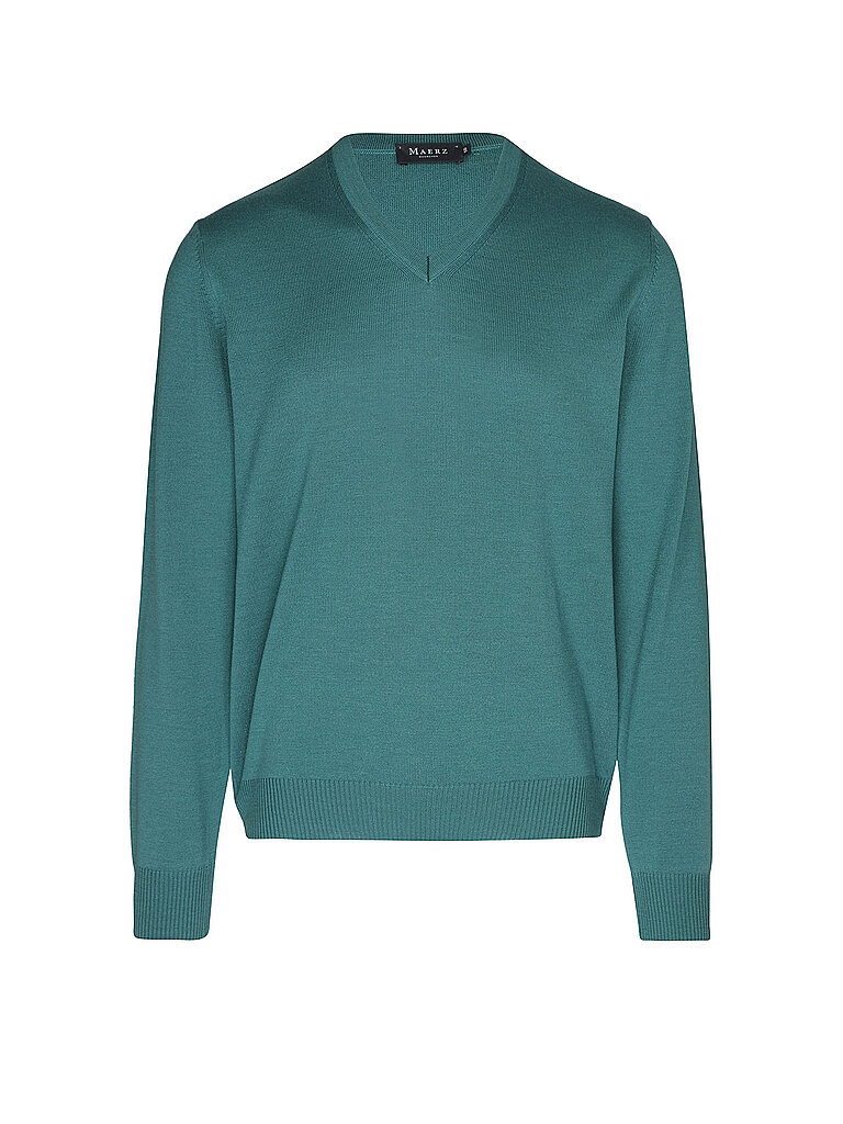 Maerz Pullover verde