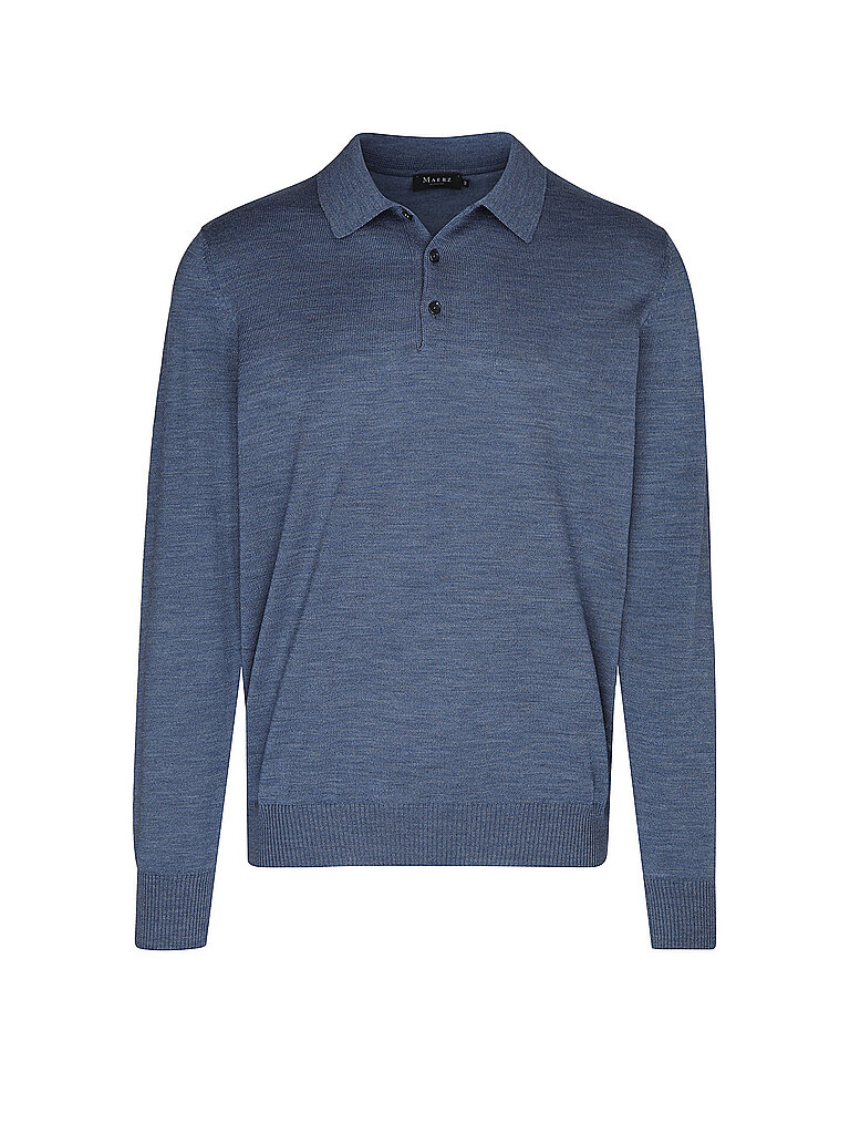 Maerz Pullover azul