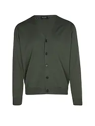 MAERZ | Cárdigan | Verde