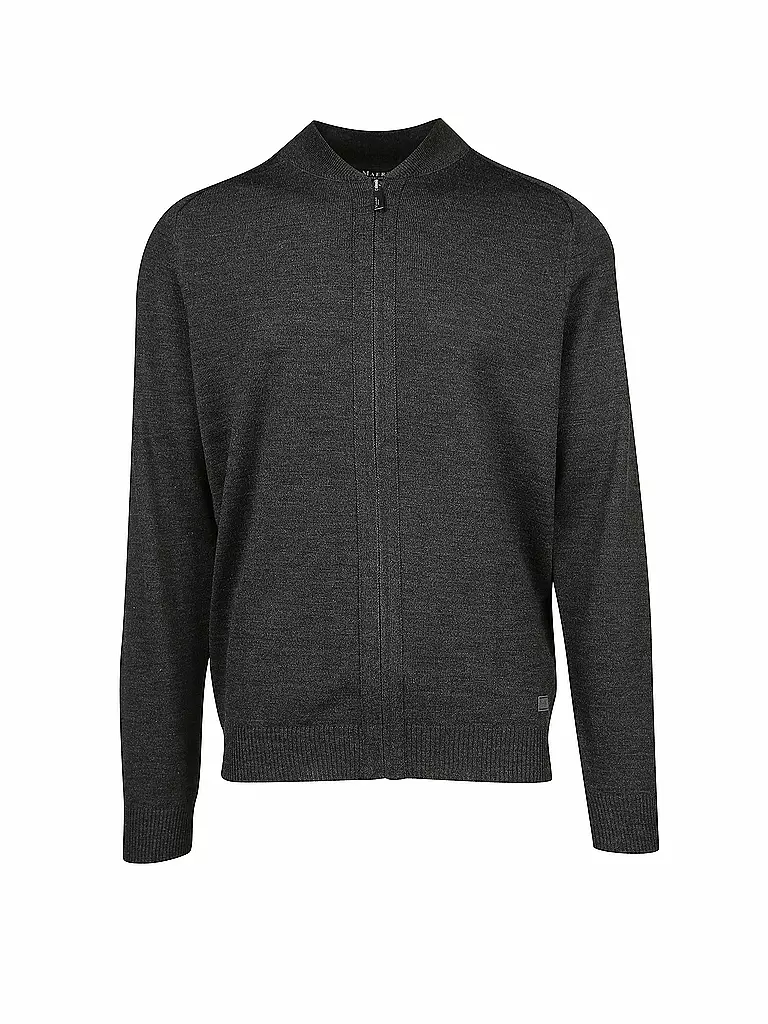 MAERZ | Cárdigan | Negro
