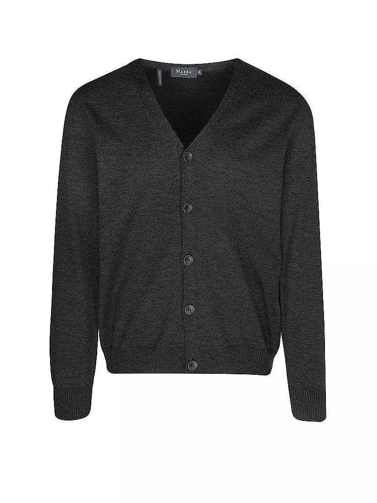 MAERZ | Cárdigan | Gris
