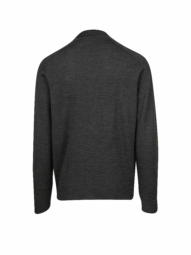 MAERZ | Cárdigan | Negro