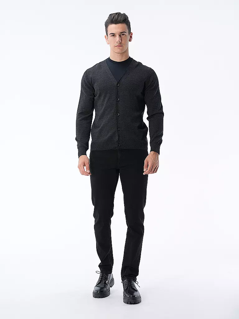 MAERZ | Cárdigan | Gris