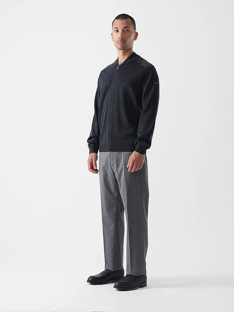 MAERZ | Cárdigan | Gris