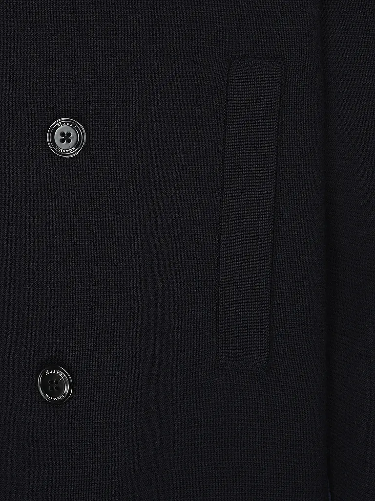 MAERZ | Cárdigan | Azul oscuro