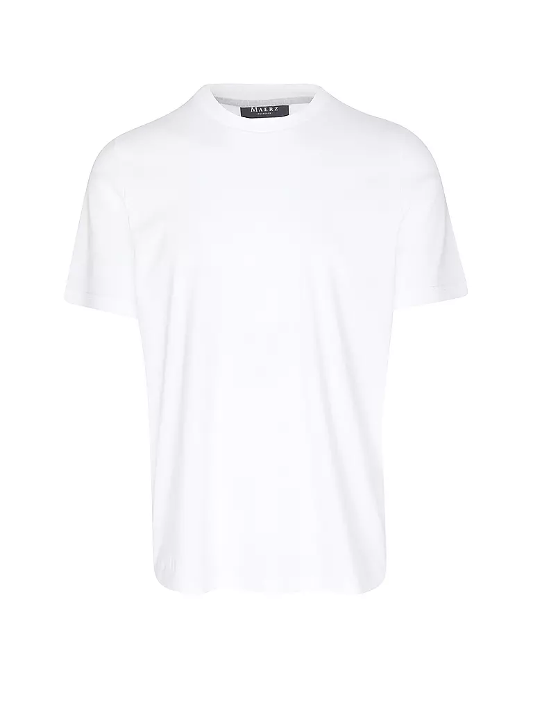 MAERZ | Camiseta | Blanco