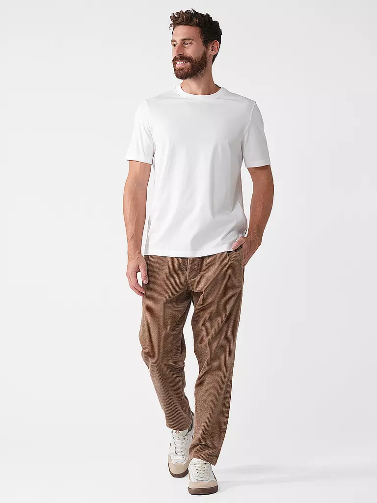 MAERZ | Camiseta | Blanco