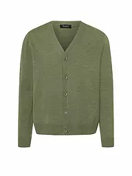 MAERZ | Cardigan  | Oliva