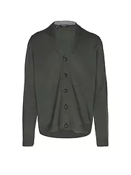 MAERZ | Cardigan  | Verde oscuro