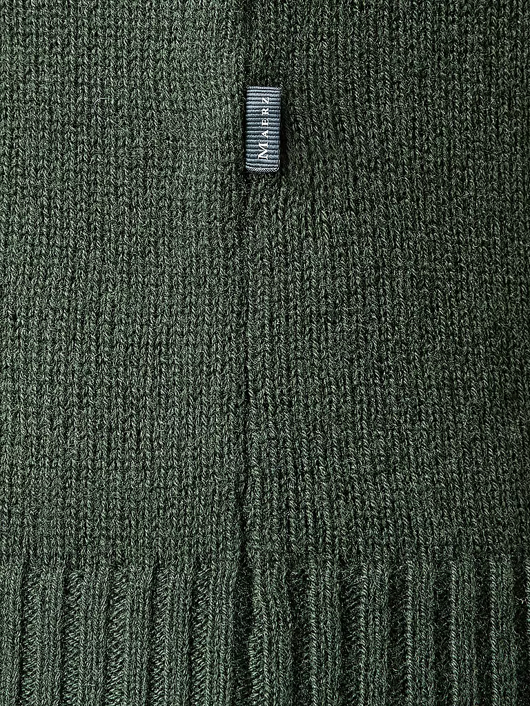 MAERZ | Cardigan  | Verde oscuro