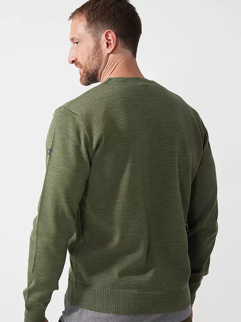 MAERZ | Cardigan  | Oliva