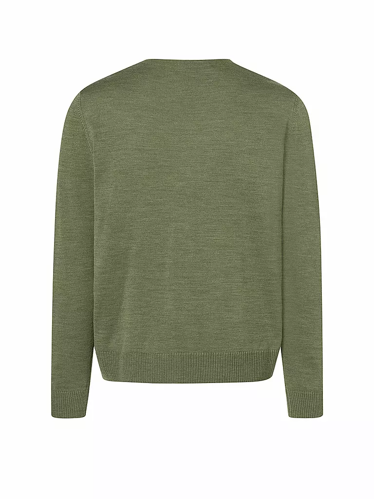 MAERZ | Cardigan  | Oliva