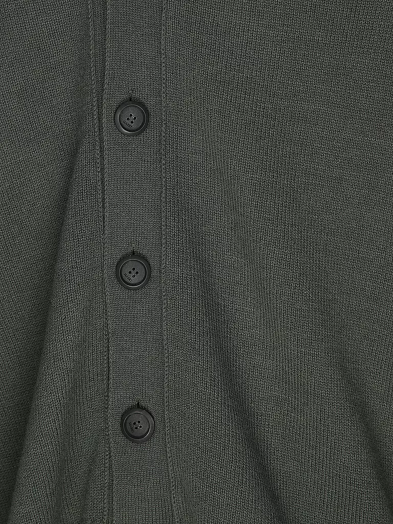 MAERZ | Cardigan  | Verde oscuro