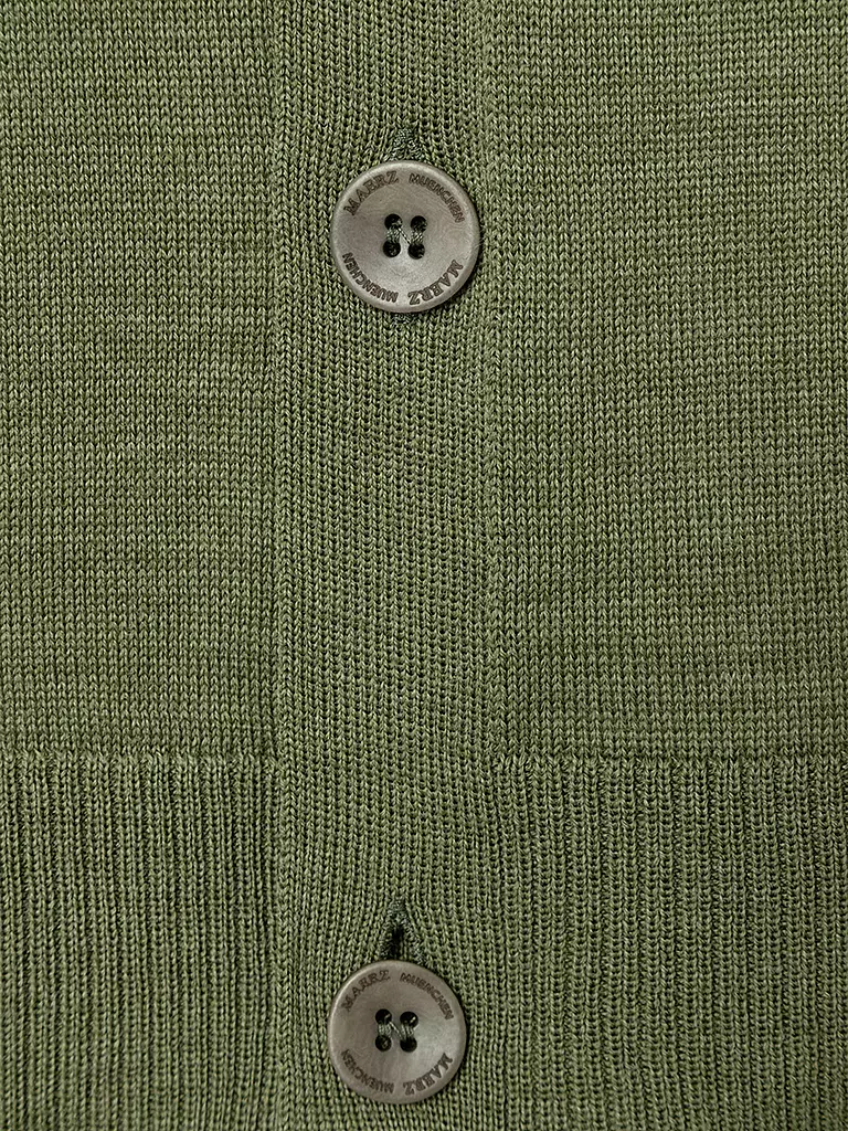 MAERZ | Cardigan  | Oliva