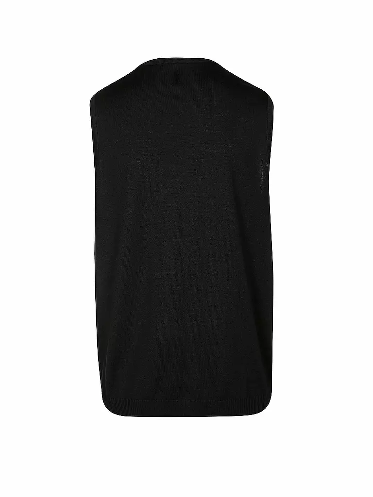 MAERZ | Chaleco | Negro