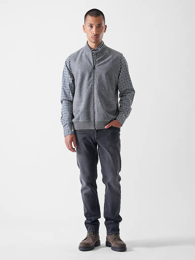 MAERZ | Chaleco | Gris
