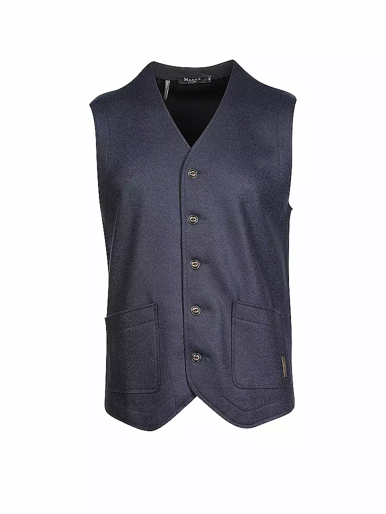 MAERZ | Gilet | Azul oscuro
