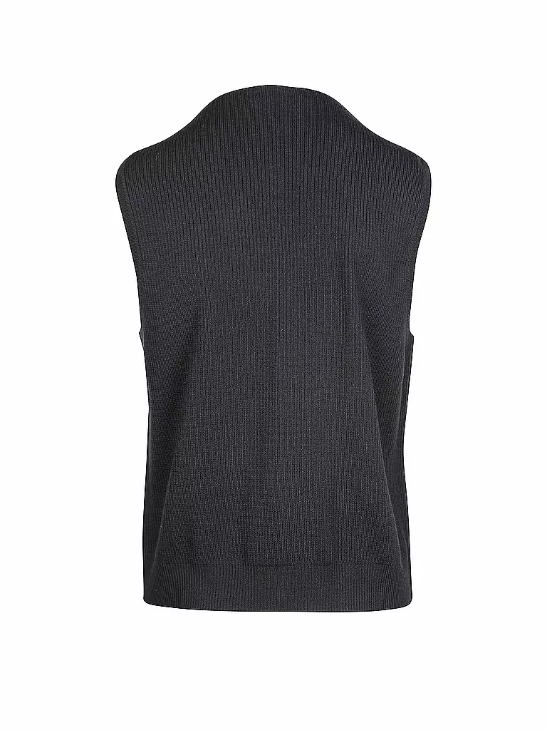 MAERZ | Gilet | Azul oscuro