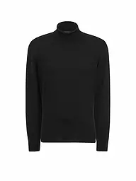 MAERZ | Jersey de cuello alto | Negro