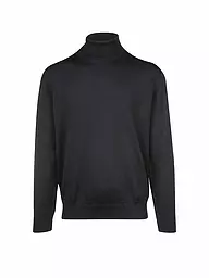 MAERZ | Jersey de cuello alto | Azul