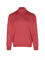 MAERZ | Jersey de cuello alto | Rojo