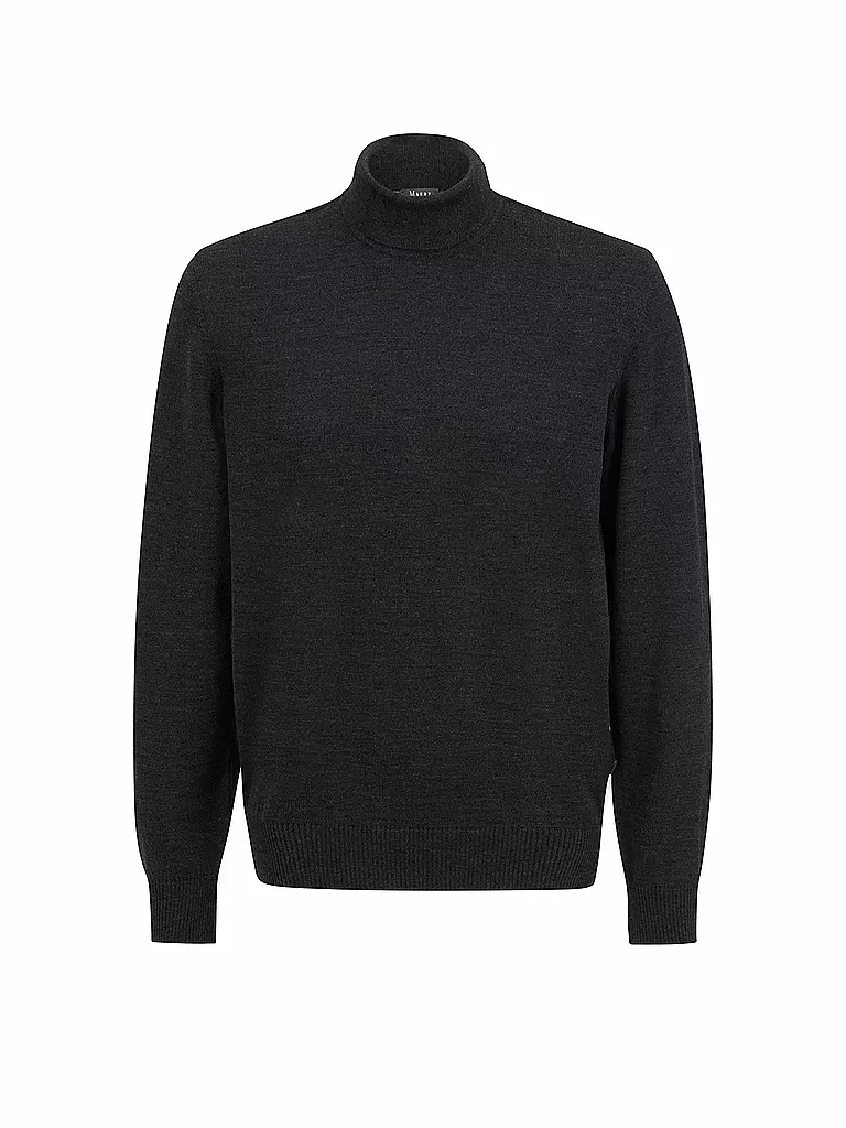 MAERZ | Jersey de cuello alto | Gris