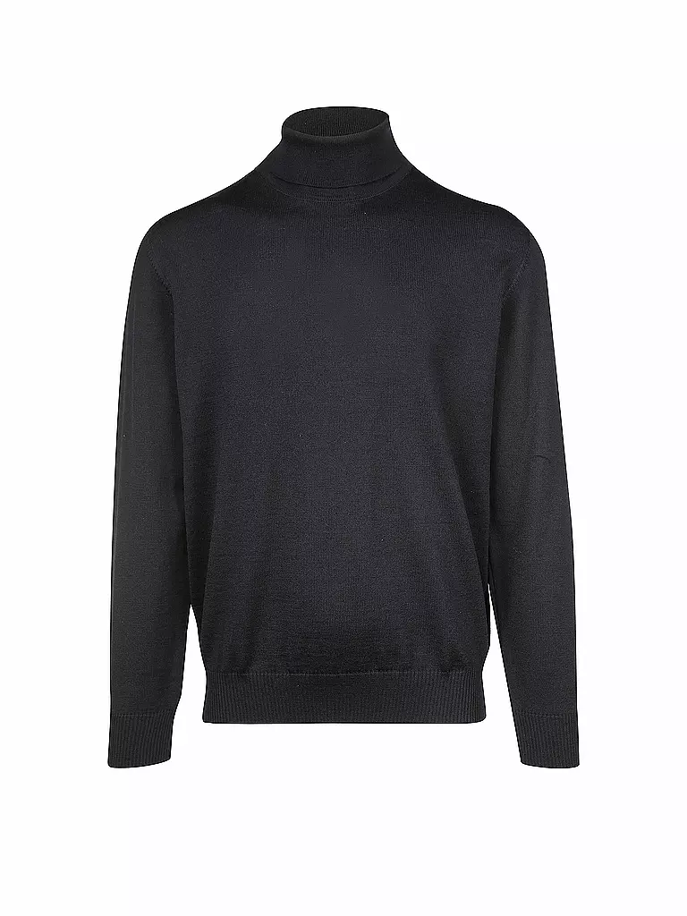 MAERZ | Jersey de cuello alto | Azul