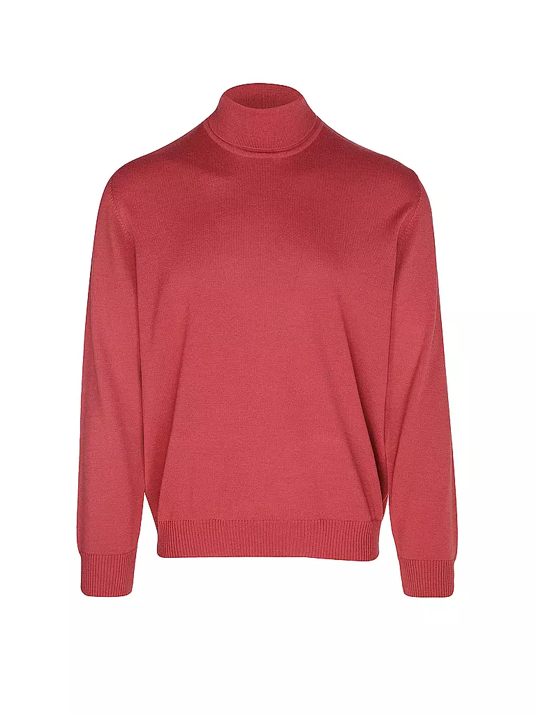 MAERZ | Jersey de cuello alto | Rojo