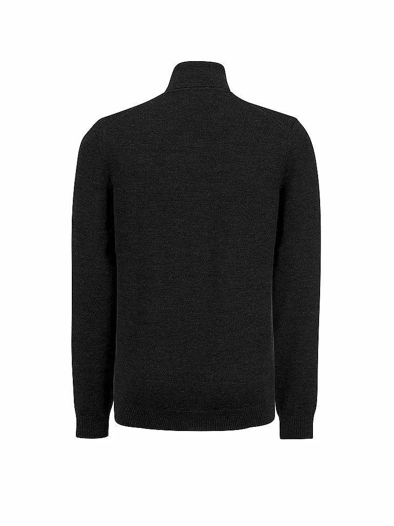 MAERZ | Jersey de cuello alto | Negro